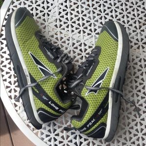 Altra Lone Peak 2.0 trail running hiking shoes